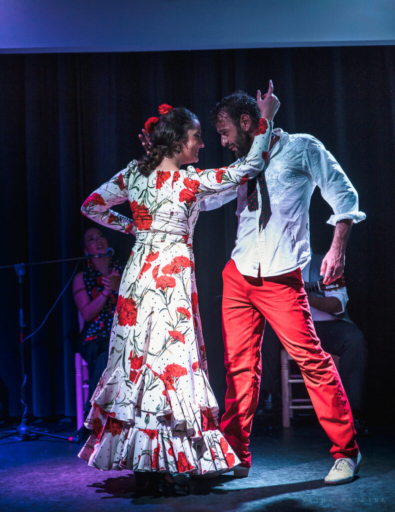 Tablao Flamenco Orillas de Triana